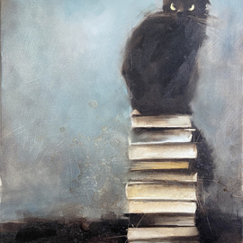the keeper of knowledge  By Igor Shulman
