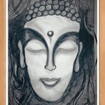Buddha By Shweta Jaiswal