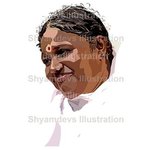 Amma illustration ai eps high quality jpges available By Vector Convert