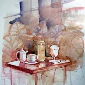 Morning cafe By Sipos Lorand