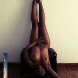 Siviwe Honoboke Mashiyi: 'mahla', 2019 Color Photograph, Body. Artist Description: Nude photo shoot session...