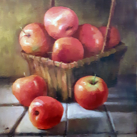 apple By Eun Yun