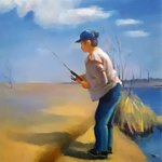 fishing By Eun Yun
