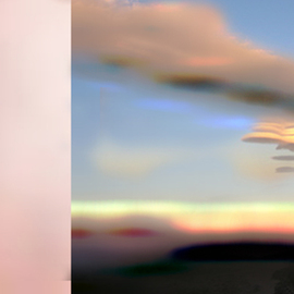 Stefan Van Der Ende Artwork Cloud 4, 2014 Color Photograph, Sky
