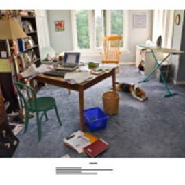 Paul Litherland: 'Family Workstations', 2007 Color Photograph, Conceptual. Artist Description:  Family workstations is a series of portraits of the computer workstations of the artists extended family. Archival color inkjet photographs printed with pigment inks.  ...