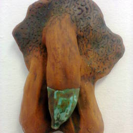 Sinethemba Ngubane Artwork Hybrid, 2015 Handbuilt Ceramics, Body