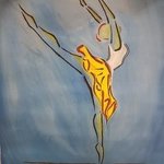 dream of a ballerina By Smeu Mihai Alexandru