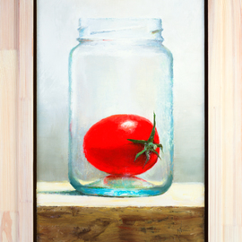 A Jar By Mikhail Velavok