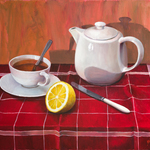 Tea With Lemon comp 3 By Mikhail Velavok