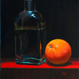 orange By Mikhail Velavok