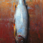 Sad Salty Fish, Mikhail Velavok