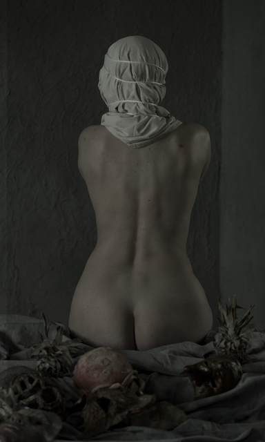 Leni Smoragdova  'Figures Collection Fjsker231', created in 2019, Original Photography Color.
