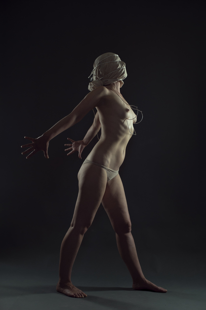Leni Smoragdova  'Figures Collection Fthdehg5', created in 2020, Original Photography Color.