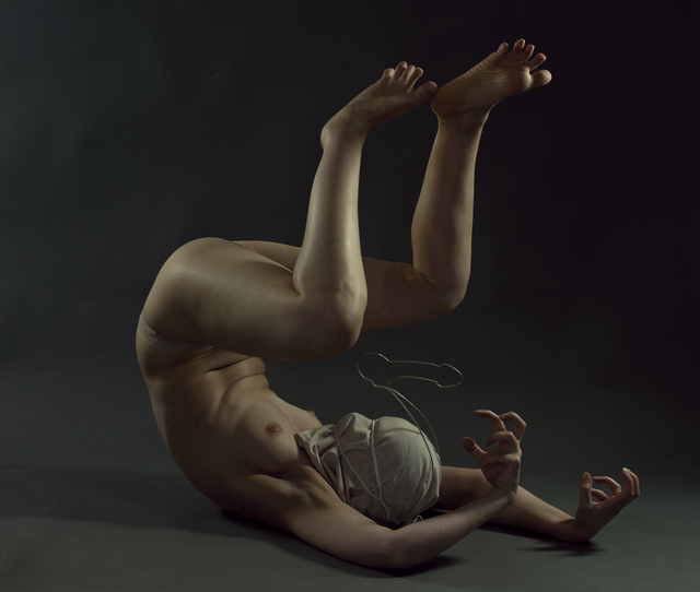 Leni Smoragdova  'Figures Collection Vhdsf5f6', created in 2020, Original Photography Color.