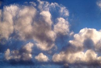 Debbi Chan: 'cotton candy sky', 2010 Color Photograph, Clouds. Artist Description:          photos from idaho          ...