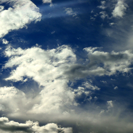 Debbi Chan: 'dragons afloat', 2010 Color Photograph, Clouds. Artist Description:     photos from idaho      ...