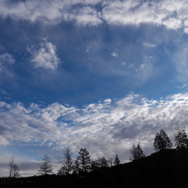 Debbi Chan: 'good design', 2012 Color Photograph, Clouds. Artist Description:   photos from Idaho.  ...