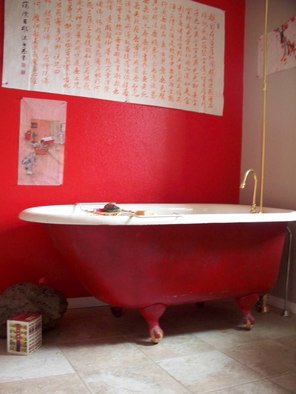 Debbi Chan: 'in the red', 2010 Color Photograph, Home. Artist Description:  photos from idaho. ...