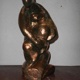 Creative Sculpture, Shribas Adhikary
