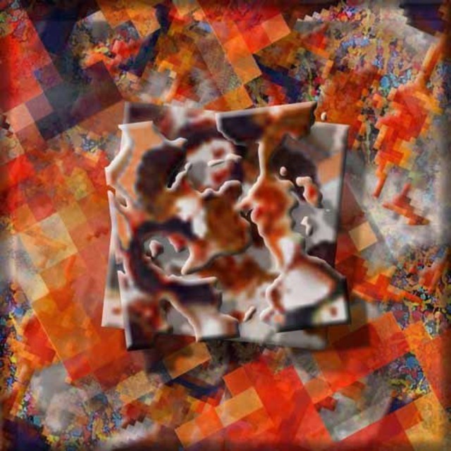 Stanley Bowman  'RETURN OF SPRING', created in 2008, Original Digital Art.