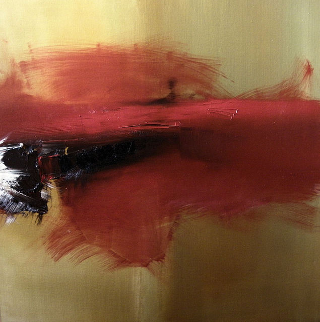 Stefan Fiedorowicz  'For Red Is The Colour', created in 2015, Original Other.