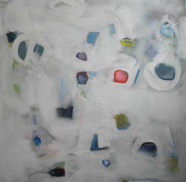 Stefan Fiedorowicz  'Comes Out White Cloud', created in 2019, Original Other.