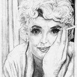 Marilyn By Stephen Mead