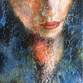 woman rising By Steve Hunsicker