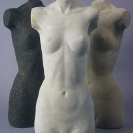 female torso By Jon-Joseph Russo