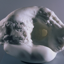 Jon-joseph Russo: 'hands of gods', 2020 Stone Sculpture, Love. Artist Description: Hands Of Love in Alabaster...