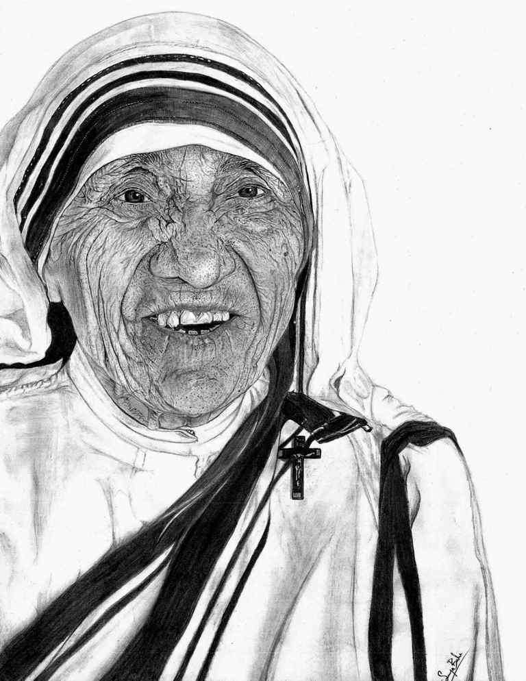 Saint Mother Teresa of Calcutta | Saint Mary's Press-saigonsouth.com.vn