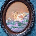 cheetah family By Sybil Fulk