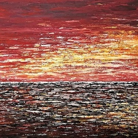 affinity sunset By Tanya  Hansen