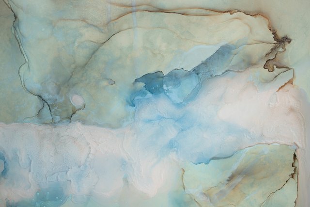 Taryn Truese  'Abstract 00147', created in 2018, Original Digital Art.