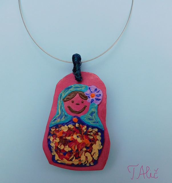 Tatjana Alic  'Handmade Jewelry', created in 2019, Original Crafts.