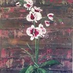 orchids By Tatsiana Yukhno