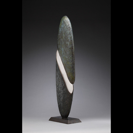  The Rift sculpture By Ted Schaal