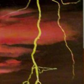 Lightning Sky, Teresa Peterson