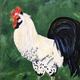 marie antoinette s chicken number 1 By Terri Higgins