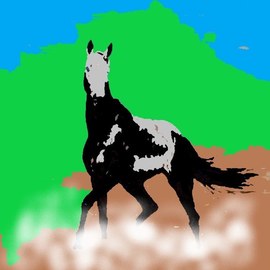 Horse 3, Themis Koutras