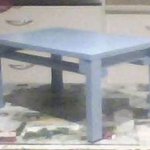Lap Top Bed Table, Themis Koutras