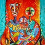 baba, mama and me By Egunlae Olumide
