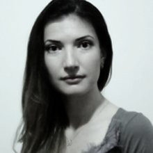 Photograph of Artist TIZIANA FEJZULLAJ