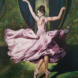 Ballet, Krisztina T.Molnár