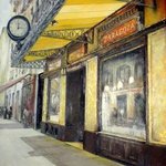 Gran Cafe Zaragoza By Tomas Castano