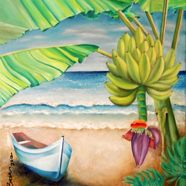 banana saba fantasy By Miriam Besa