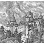 Bran Castle, Joseph Mcfarlane