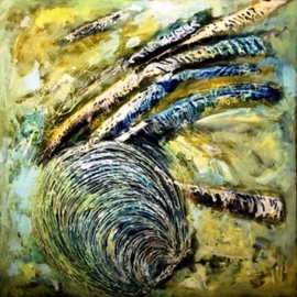 Molluscs By Traian Stefan Boicescu