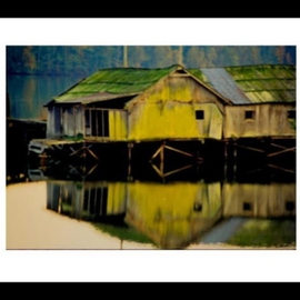 George Transcender: 'C 20', 2001 Color Photograph, Atmosphere. Artist Description:  from transcenderarts. com color photography menu  ...