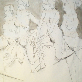 Nude, Antonio Trigo